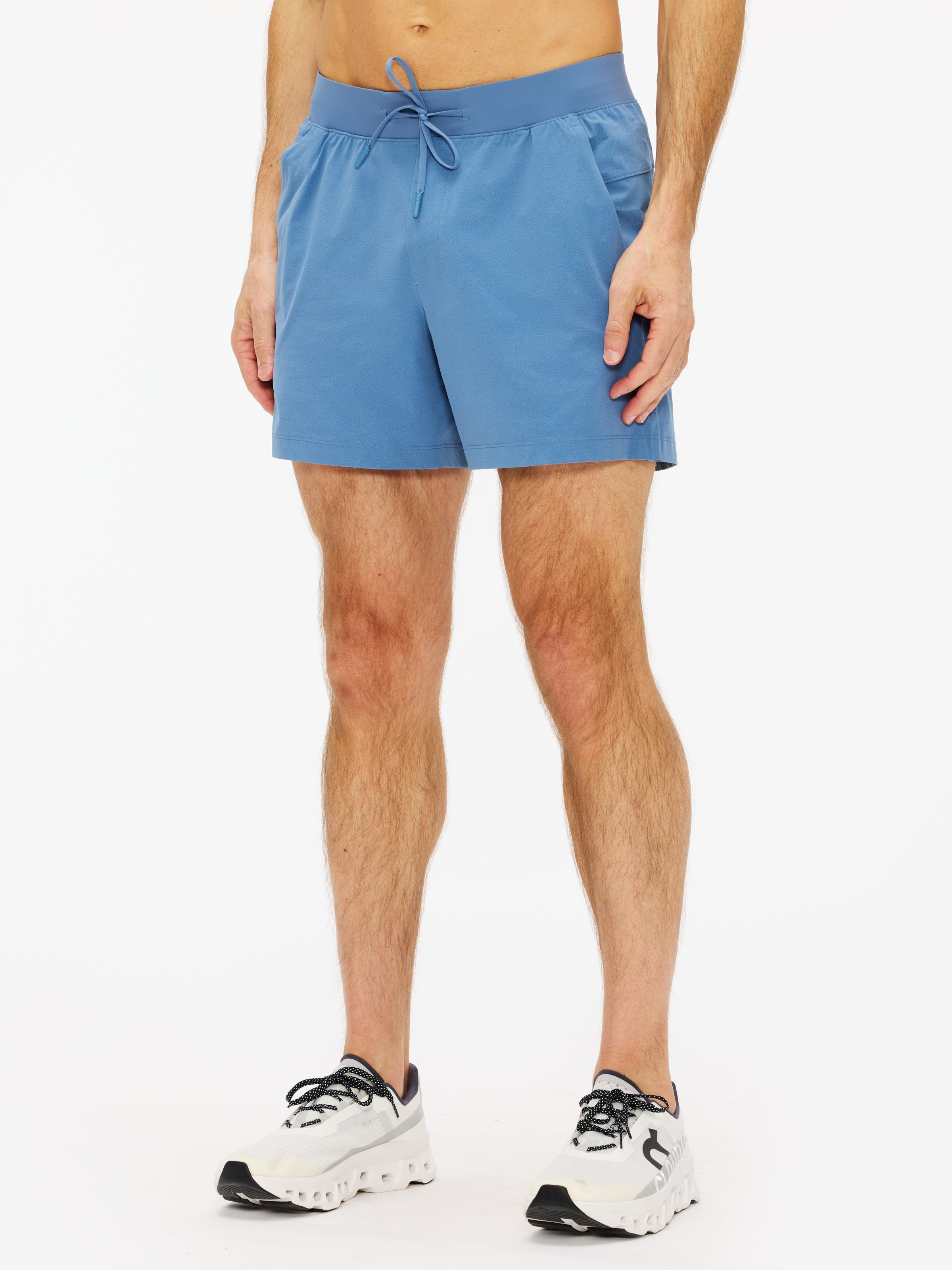 Lululemon Zeroed In Short 5' - Lined