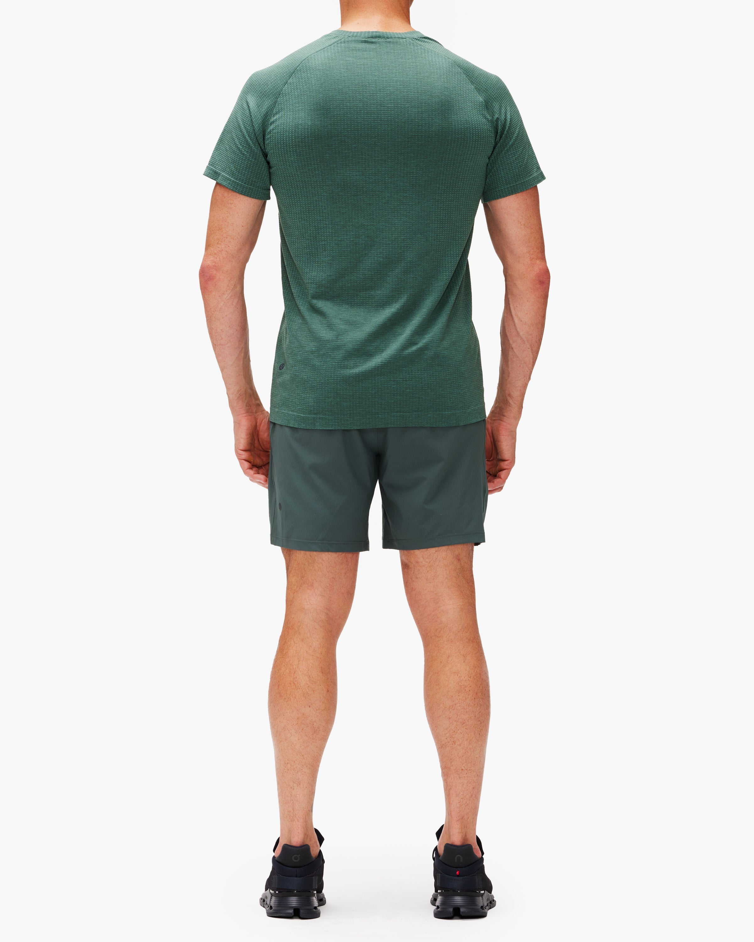 Lululemon Metal Vent Tech Short Sleeve 2.5