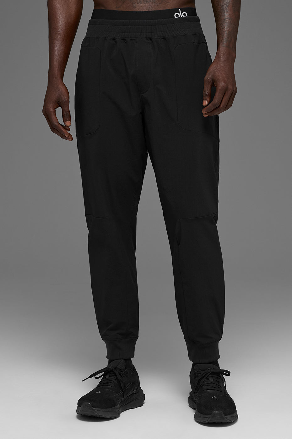 Co-Op Pant (Regular) - Black
