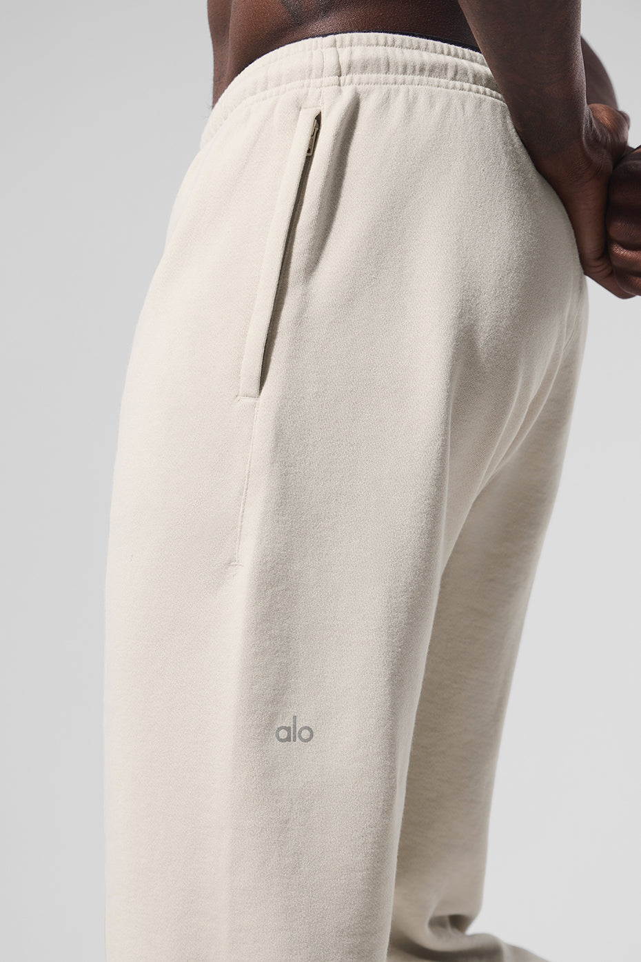 Chill Sweatpant - Bone