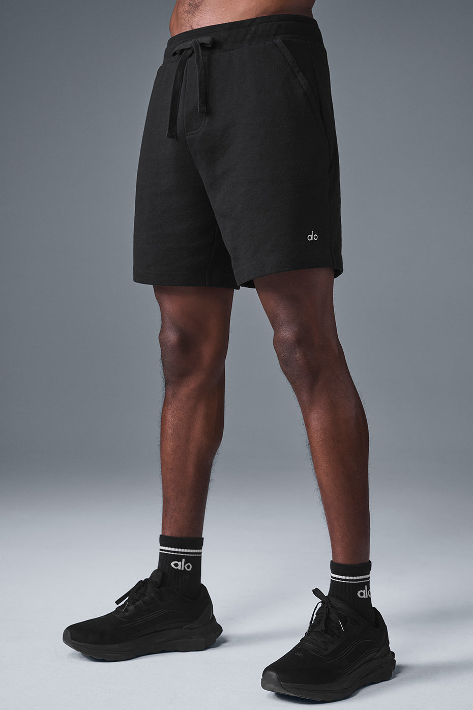 Chill Short - Black
