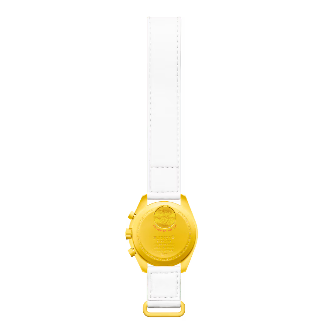 OMEGA x SWATCH - Mission to the sun