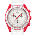 OMEGA x SWATCH - Mission to mars