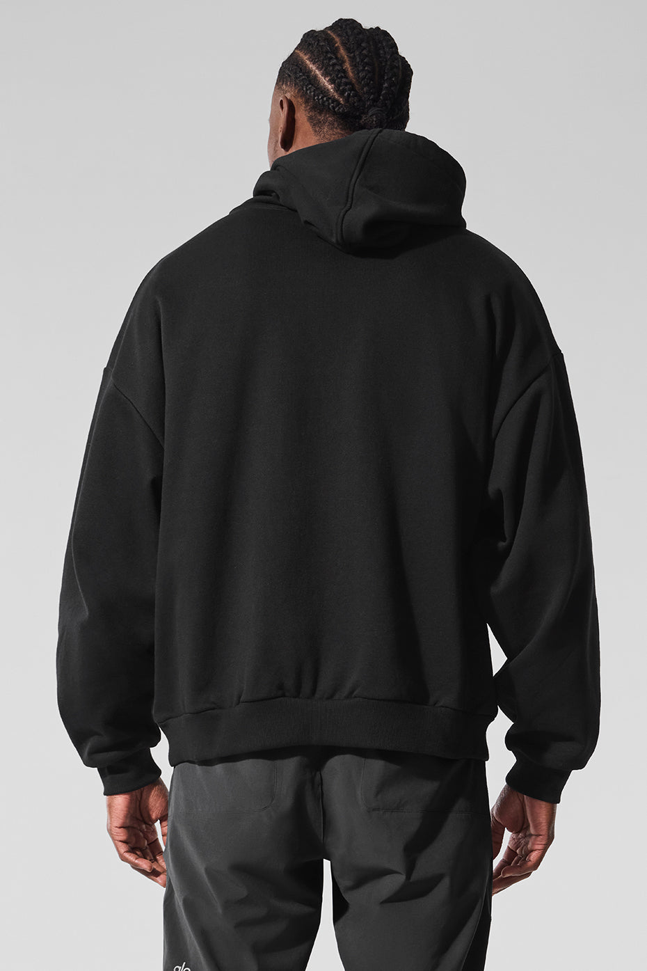 Accolade Hoodie - Black