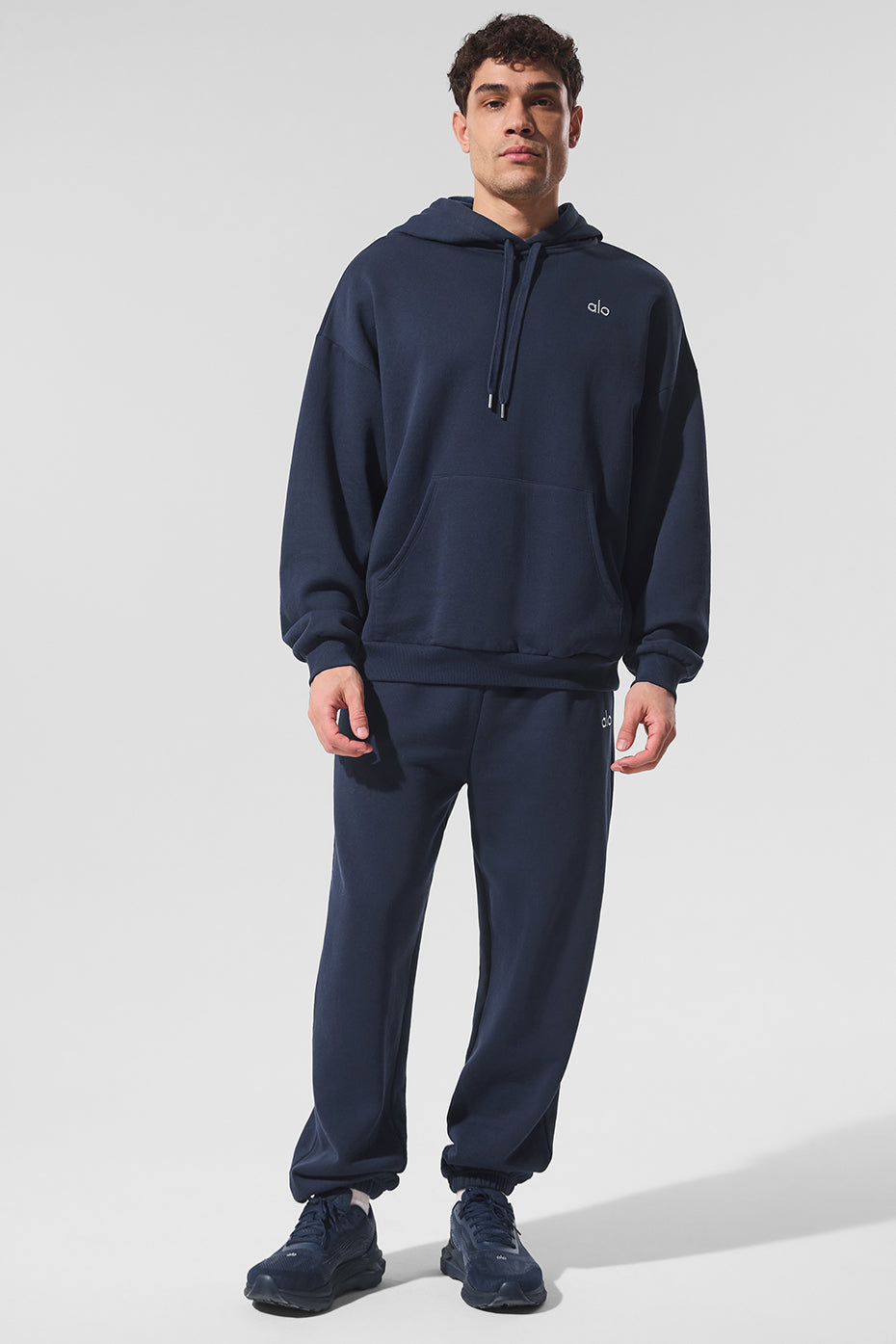 Accolade Hoodie - Navy