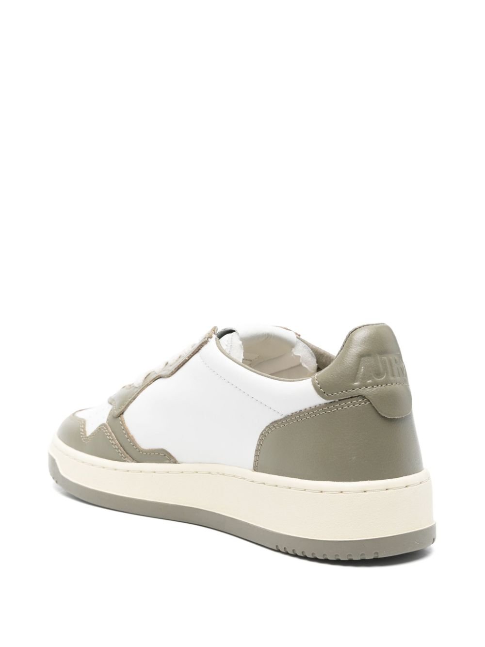 AUTRY - baskets Medalist Vert