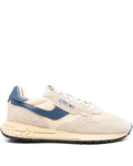 AUTRY - Baskets Reelwind Crème et Bleu - Lothaire